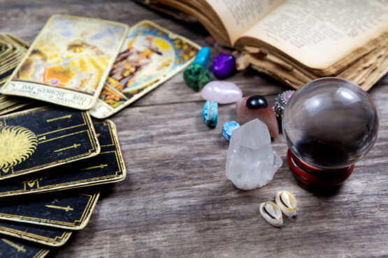 holistic tarot