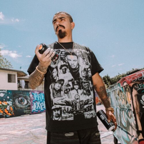 Artist Spotlight: Ricky Joey Casarez