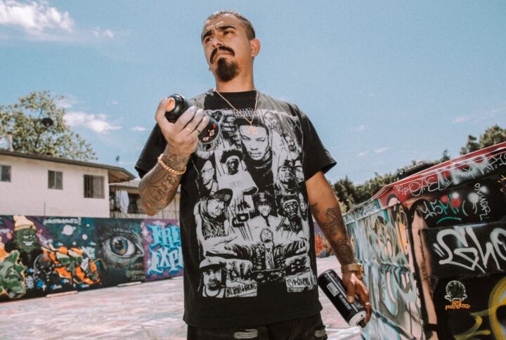 Artist Spotlight: Ricky Joey Casarez