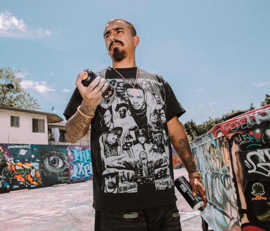 Artist Spotlight: Ricky Joey Casarez From the Streets to the Studio Living the Blueprint, Brick by Brick